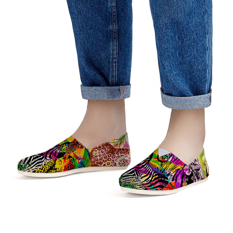 Image of African Dream Women Casual Shoes