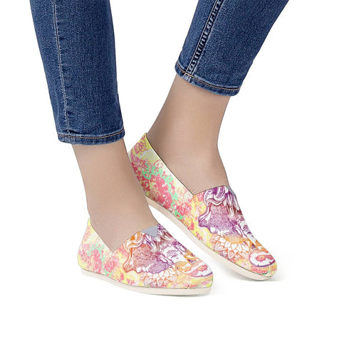 Image of Elephant Women Casual Shoes