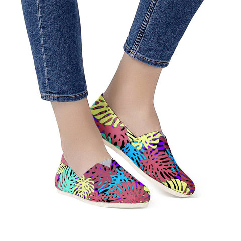 Image of Monstera Women Casual Shoes