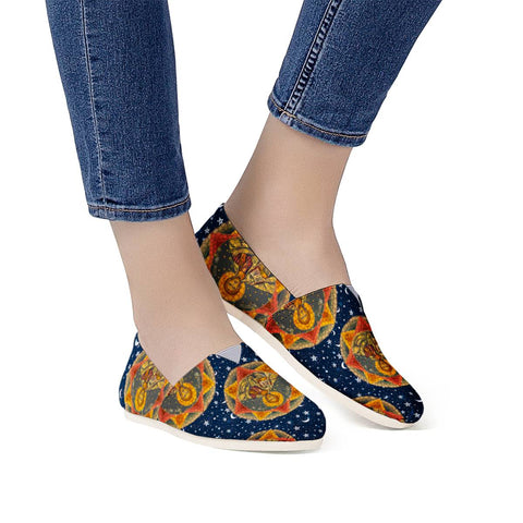 Image of Mural Women Casual Shoes