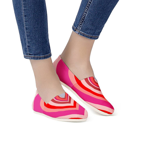 Image of Love! Women Casual Shoes