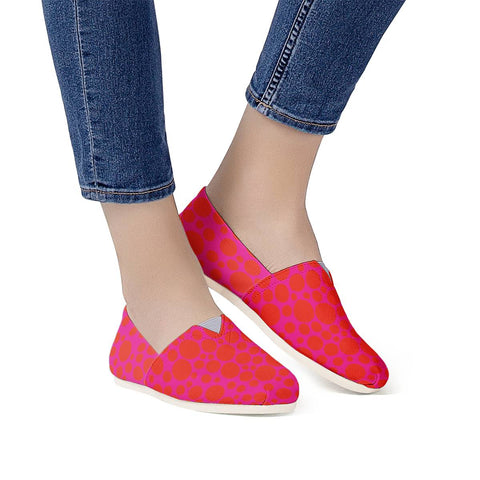 Image of Spots Women Casual Shoes