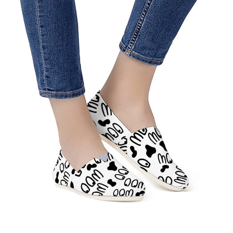 Image of Moo! Women Casual Shoes