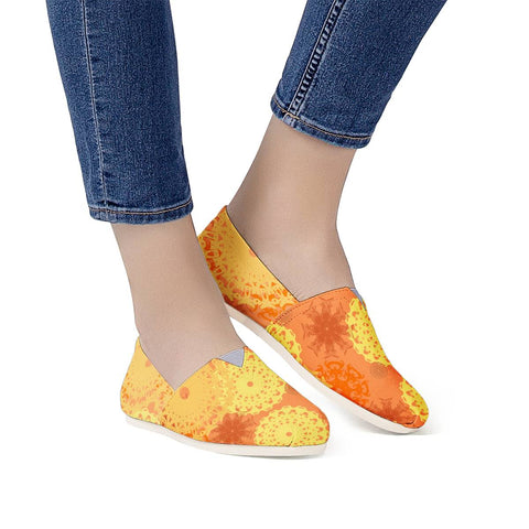 Image of Mandala Women Casual Shoes