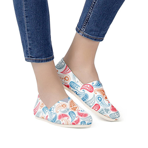 Image of Paisley Women Casual Shoes