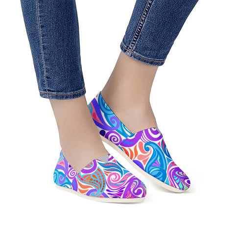 Image of Paisley Women Casual Shoes