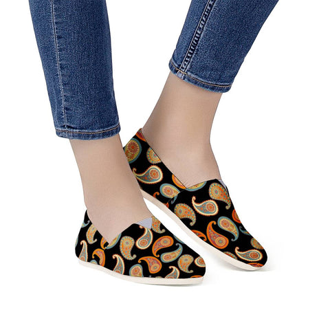 Image of Paisley Women Casual Shoes