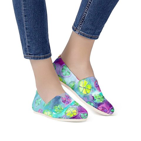 Image of Spring Lemon Women Casual Shoes