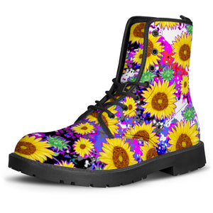 Sunflower Leather Boots