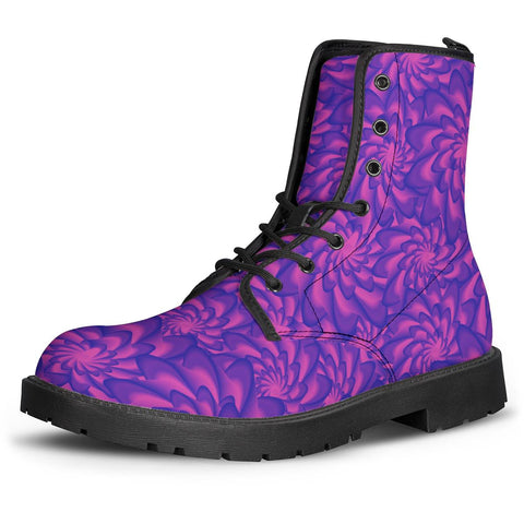 Image of Fauna Leather Boots
