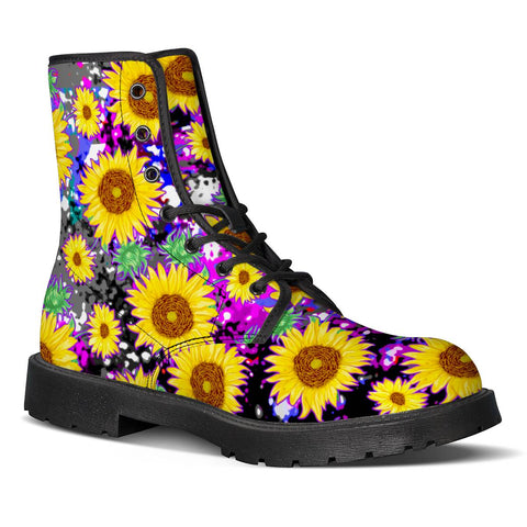 Image of Sunflower Leather Boots