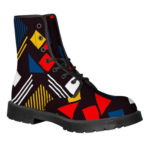 Image of Pac Attack Leather Boots