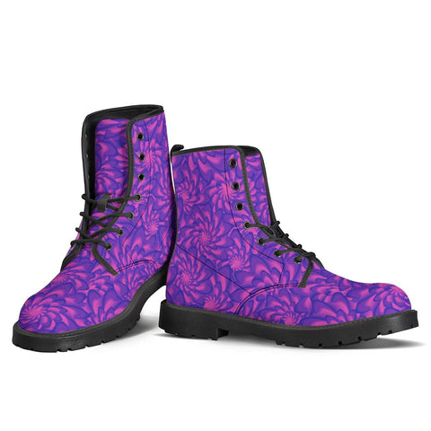 Image of Fauna Leather Boots