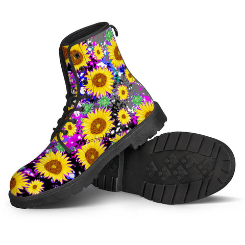 Image of Sunflower Leather Boots