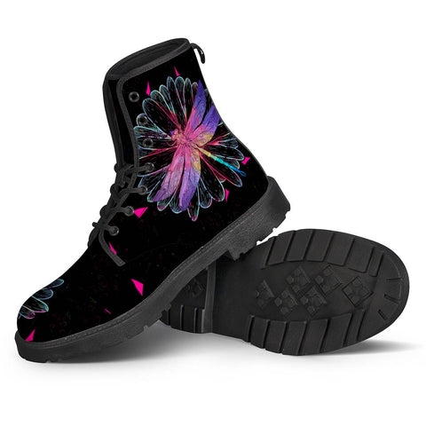 Image of Dragonfly Leather Boots
