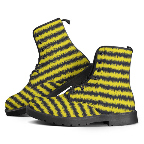 Image of I Want To Be A Bee! Leather Boots