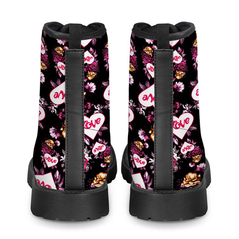 Image of Cupid Leather Boots