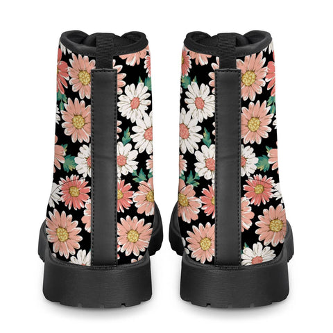 Image of Daisy Leather Boots
