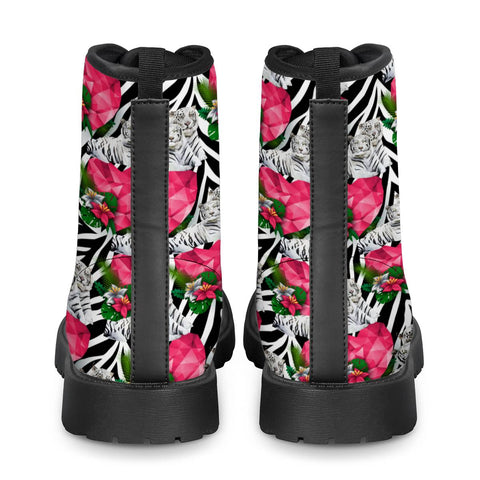 Image of Love&Tiger Leather Boots