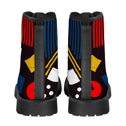 Image of Pac Attack Leather Boots