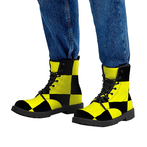 Image of Bumble  Bay Leather Boots