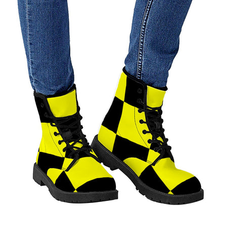 Image of Bumble  Bay Leather Boots