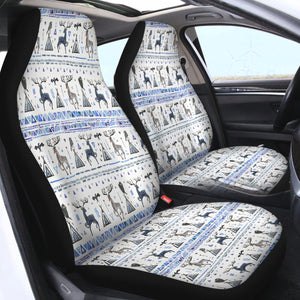 Deer SWQT2173 Car Seat Covers