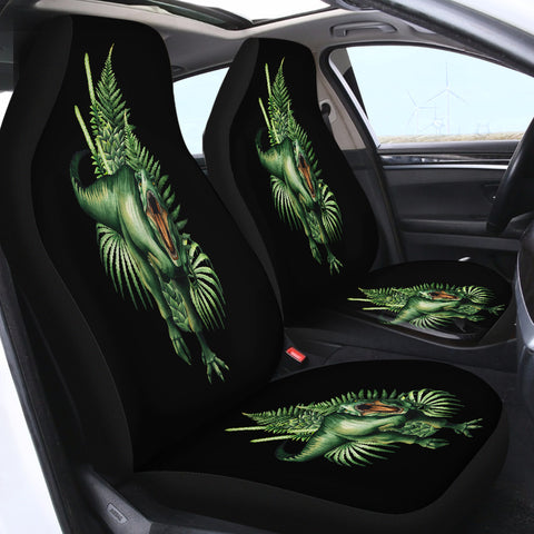 Image of Dinosaur SWQT0850 Car Seat Covers