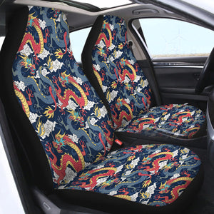 Dragon SWQT0520 Car Seat Covers