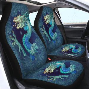 Dragon SWQT1672 Car Seat Covers