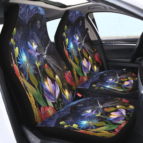 Image of Dragonfly SWQT2052 Car Seat Covers