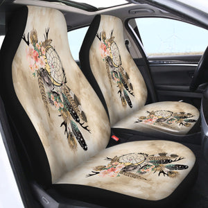 DreamCatcher SWQT0465 Car Seat Covers