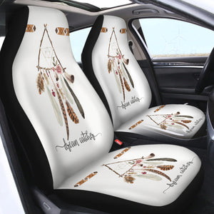 Dream Catcher SWQT0865 Car Seat Covers