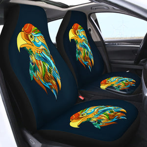Eagle Face SWQT1827 Car Seat Covers