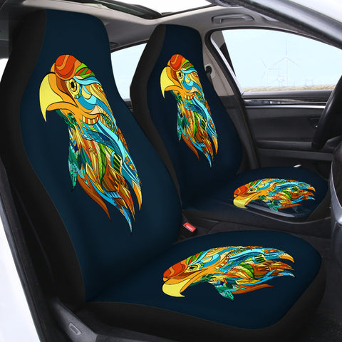 Image of Eagle Face SWQT1827 Car Seat Covers