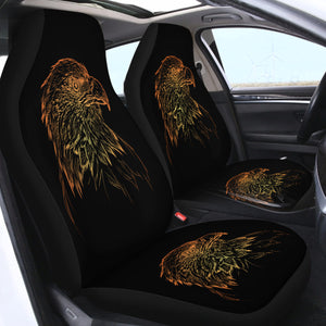 Eagle SWQT0833 Car Seat Covers