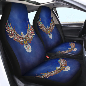 Eagle SWQT1093 Car Seat Covers