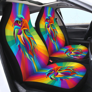 Eagle SWQT2050 Car Seat Covers