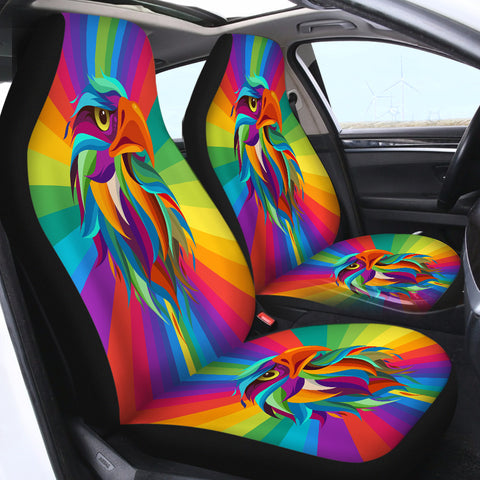 Image of Eagle SWQT2050 Car Seat Covers