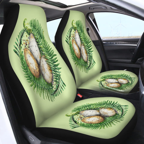 Image of Dino Egg SWQT0840 Car Seat Covers