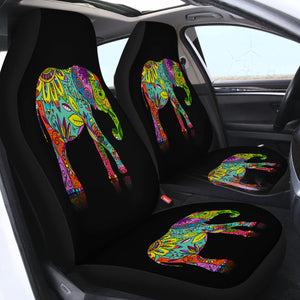 Elephant SWQT2014 Car Seat Covers