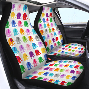 Elephant SWQT2061 Car Seat Covers