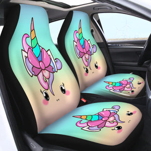 Eye Unicorn SWQT1852 Car Seat Covers