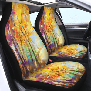 Fall SWQT0858 Car Seat Covers