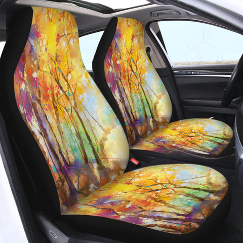 Image of Fall SWQT0858 Car Seat Covers