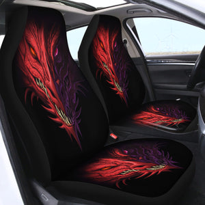 Fire Dragon SWQT0463 Car Seat Covers