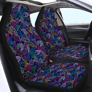 Fish SWQT2184 Car Seat Covers