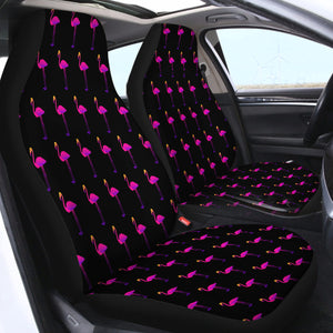 Flamingo SWQT1751 Car Seat Covers