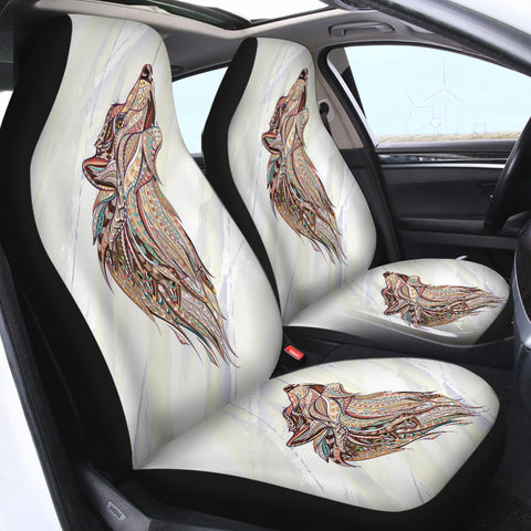 Image of Wolf SWQT0292 Car Seat Covers