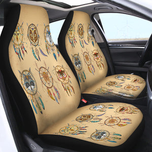 Dream Catcher SWQT2333 Car Seat Covers